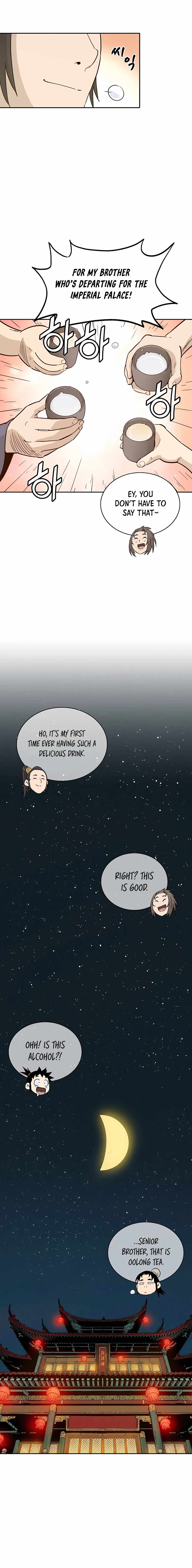 I Reincarnated as a Legendary Surgeon chapter 65 page 15