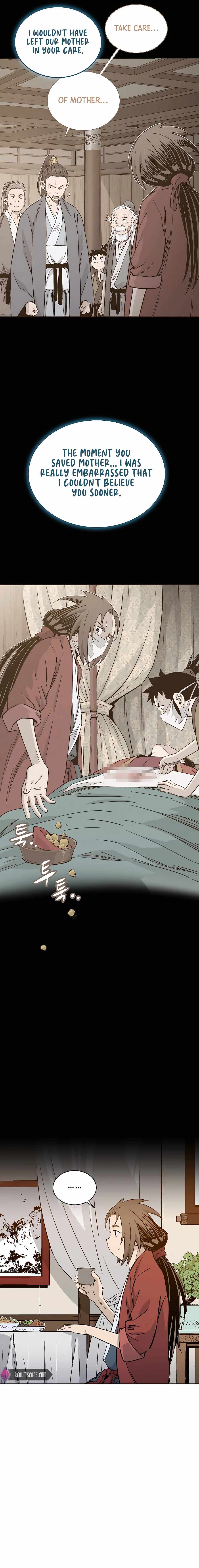 I Reincarnated as a Legendary Surgeon chapter 65 page 19