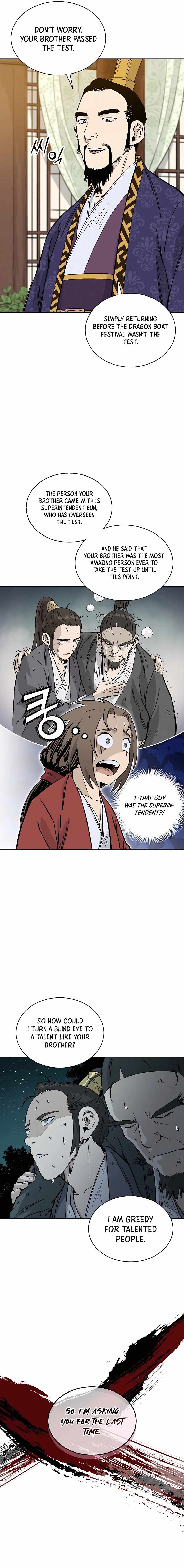 I Reincarnated as a Legendary Surgeon chapter 65 page 2