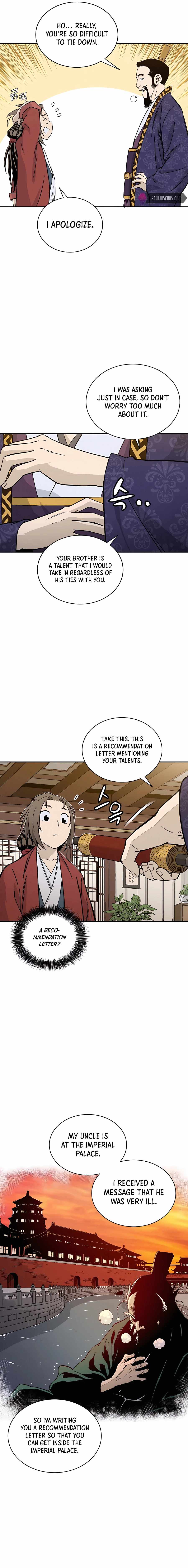 I Reincarnated as a Legendary Surgeon chapter 65 page 4