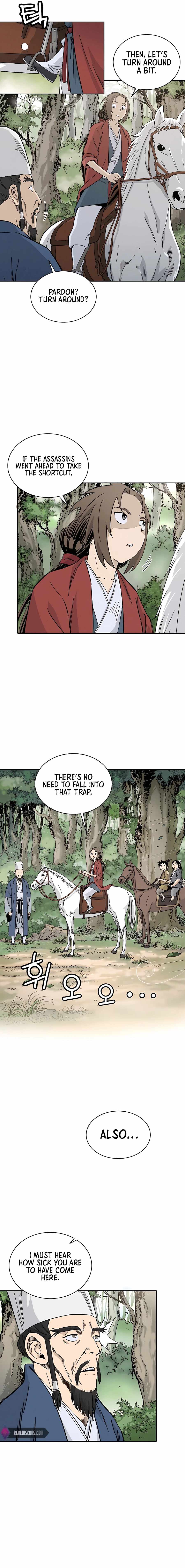 I Reincarnated as a Legendary Surgeon chapter 66 page 9