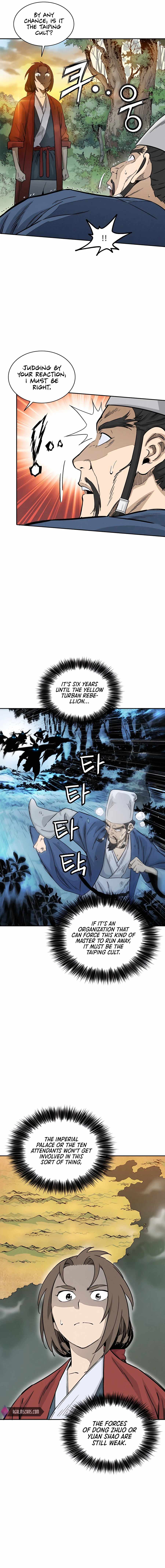 I Reincarnated as a Legendary Surgeon chapter 67 page 7