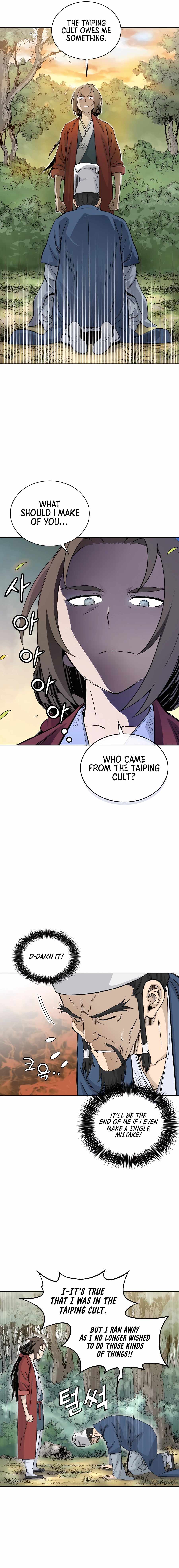 I Reincarnated as a Legendary Surgeon chapter 67 page 9