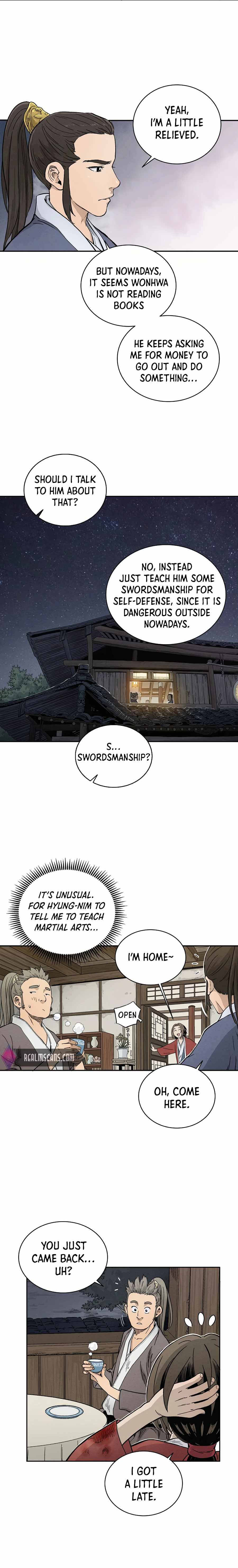 I Reincarnated as a Legendary Surgeon chapter 7 page 16