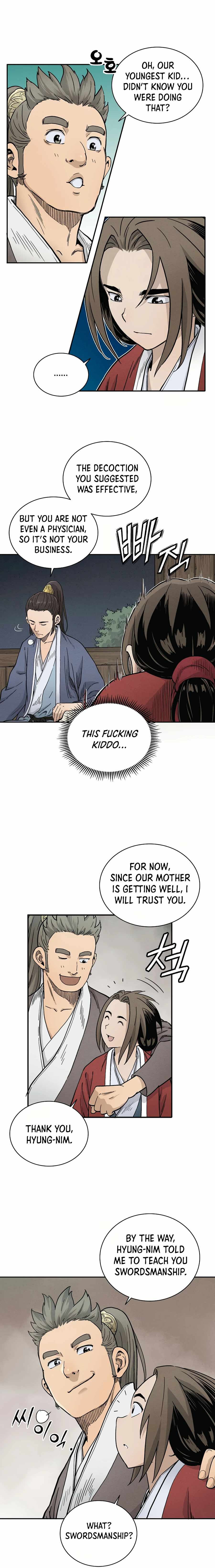 I Reincarnated as a Legendary Surgeon chapter 7 page 18