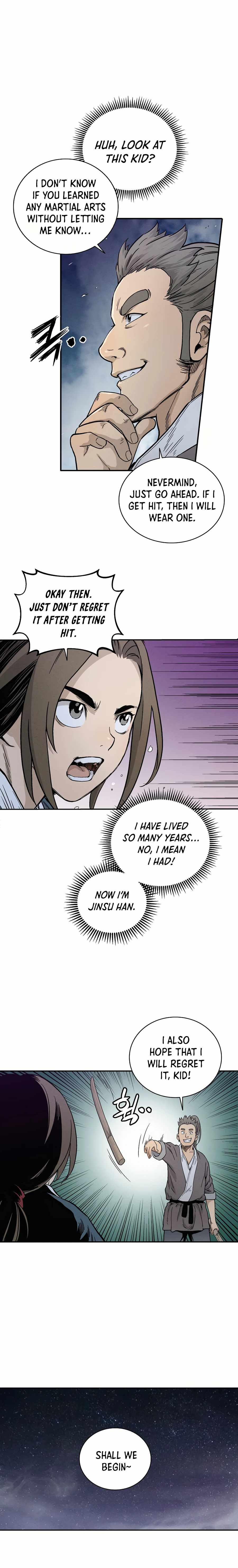 I Reincarnated as a Legendary Surgeon chapter 7 page 20