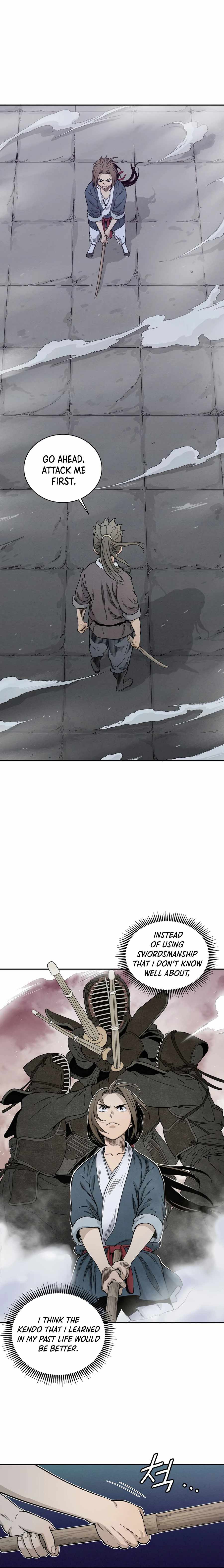 I Reincarnated as a Legendary Surgeon chapter 7 page 21