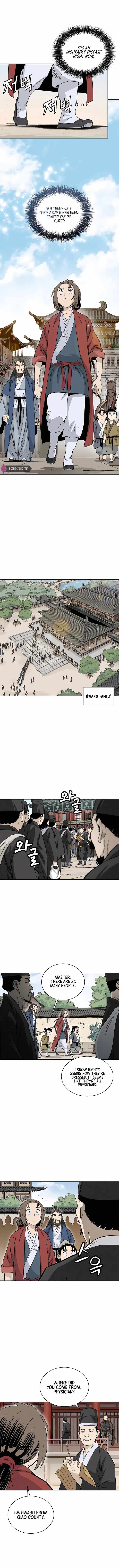 I Reincarnated as a Legendary Surgeon chapter 71 page 3