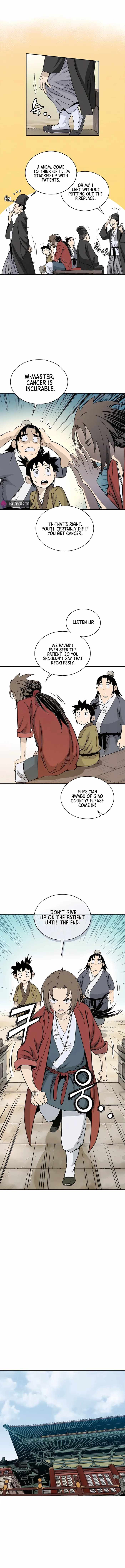 I Reincarnated as a Legendary Surgeon chapter 71 page 6