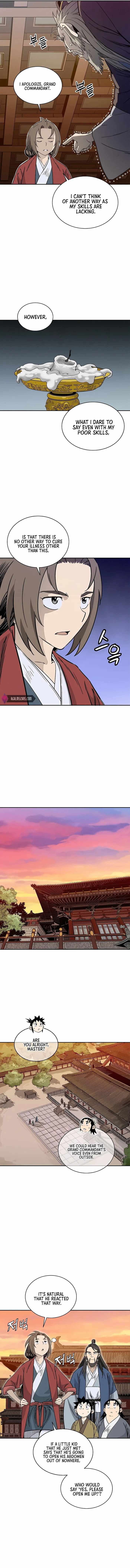 I Reincarnated as a Legendary Surgeon chapter 72 page 3