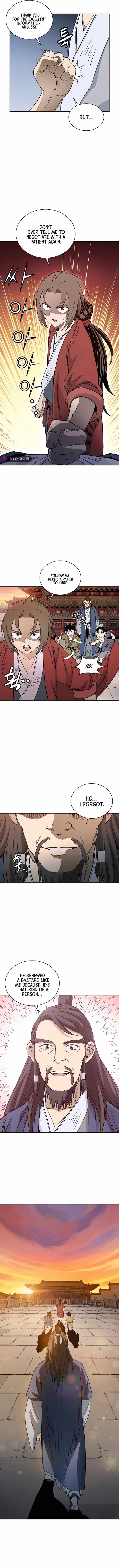 I Reincarnated as a Legendary Surgeon chapter 72 page 5