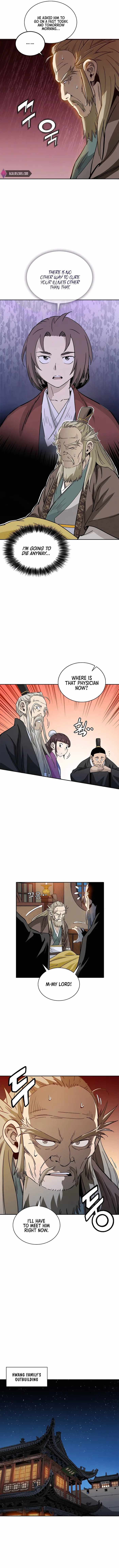 I Reincarnated as a Legendary Surgeon chapter 72 page 9