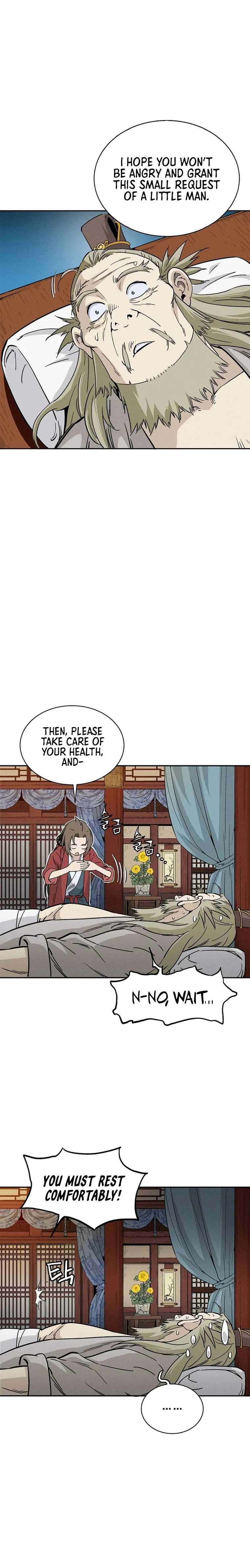 I Reincarnated as a Legendary Surgeon chapter 76 page 11