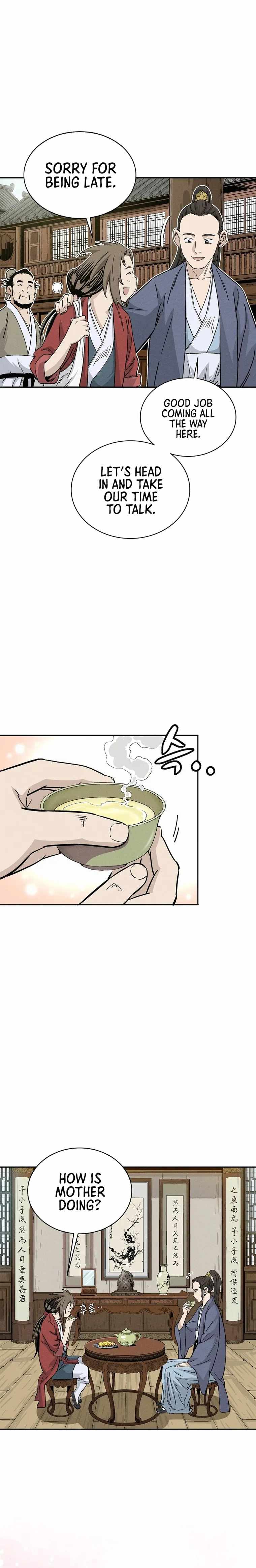 I Reincarnated as a Legendary Surgeon chapter 76 page 14