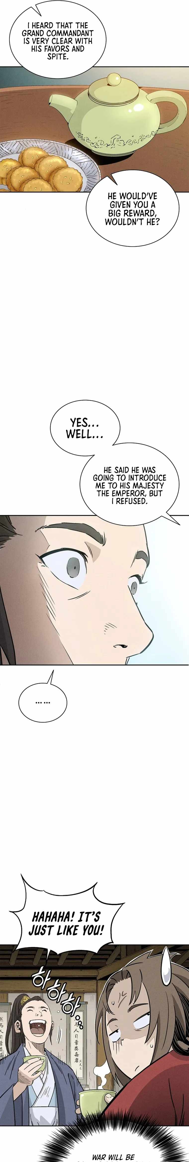 I Reincarnated as a Legendary Surgeon chapter 76 page 17