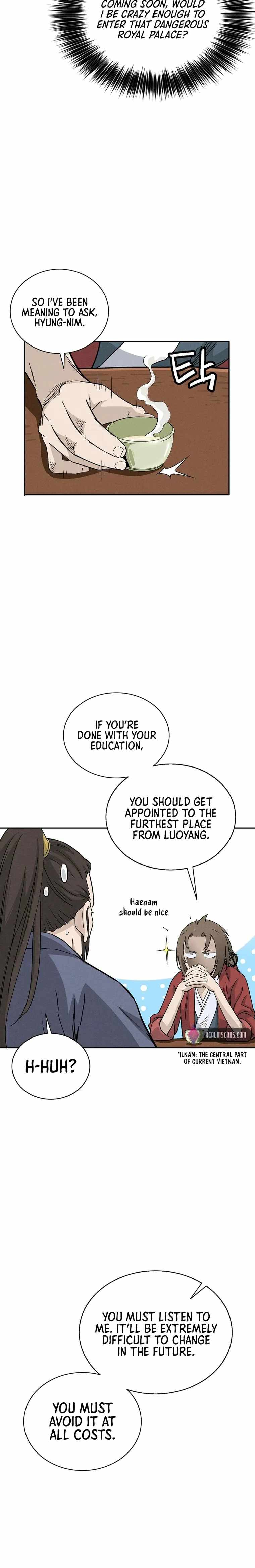 I Reincarnated as a Legendary Surgeon chapter 76 page 18