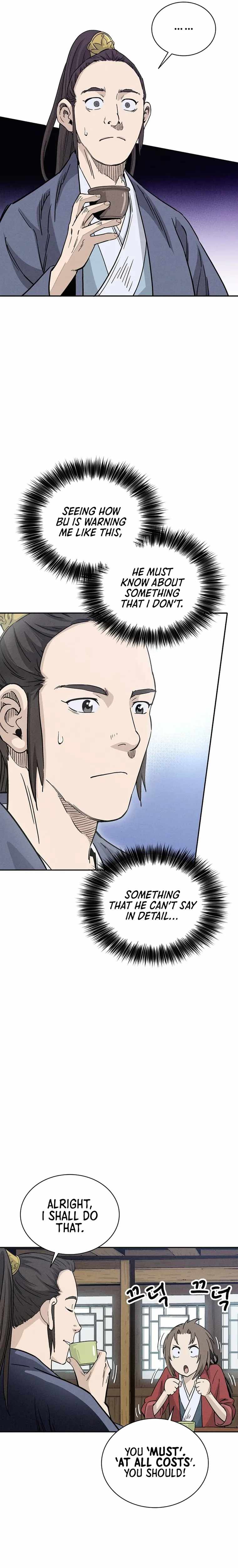 I Reincarnated as a Legendary Surgeon chapter 76 page 19