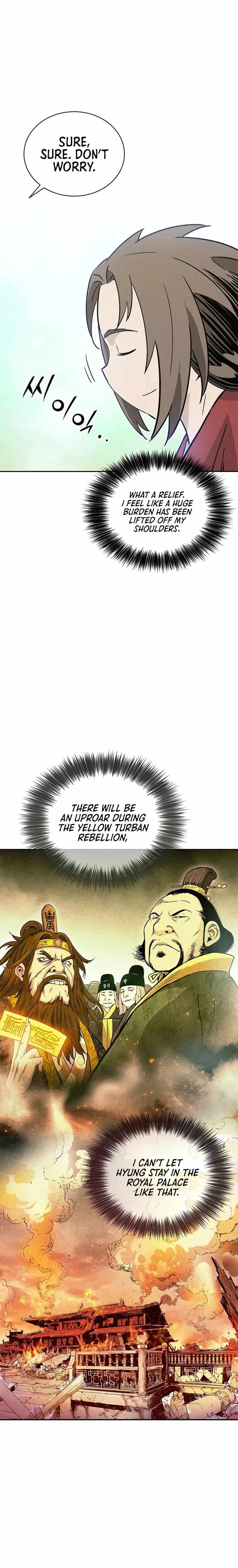 I Reincarnated as a Legendary Surgeon chapter 76 page 20