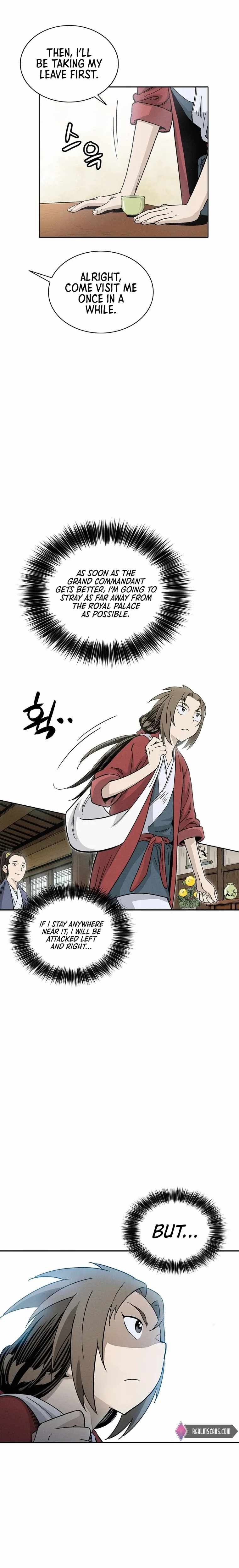 I Reincarnated as a Legendary Surgeon chapter 76 page 21