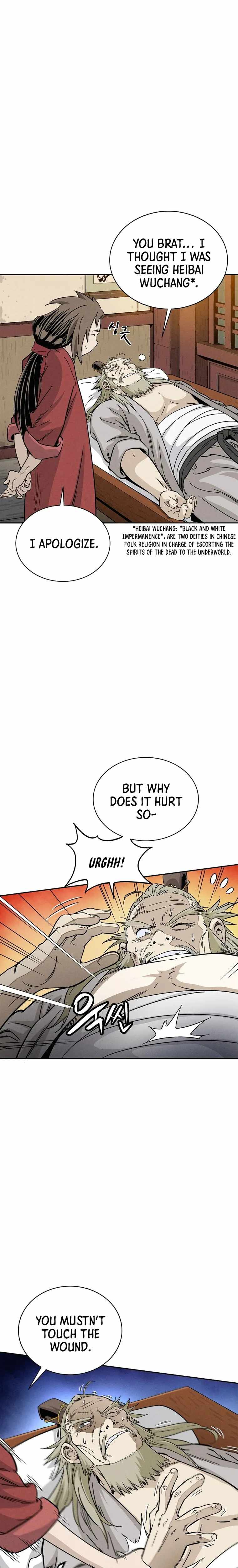 I Reincarnated as a Legendary Surgeon chapter 76 page 3