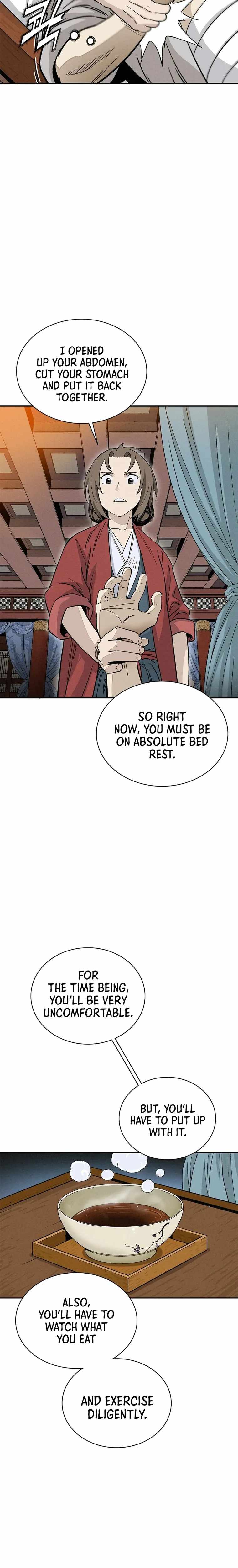 I Reincarnated as a Legendary Surgeon chapter 76 page 4