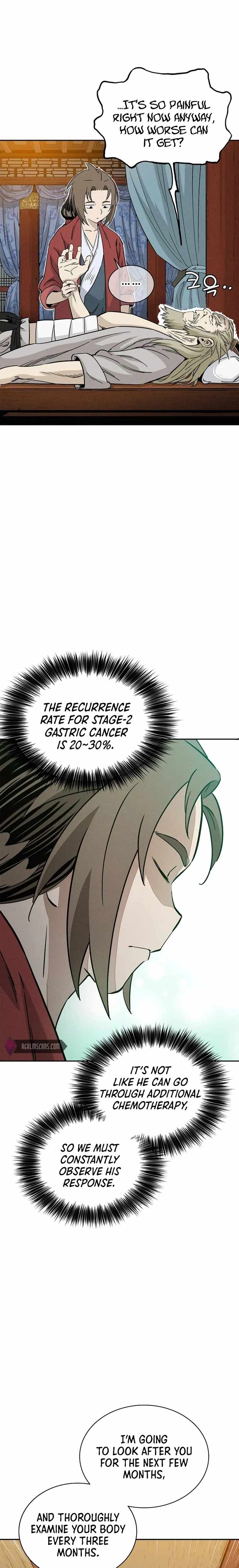 I Reincarnated as a Legendary Surgeon chapter 76 page 5