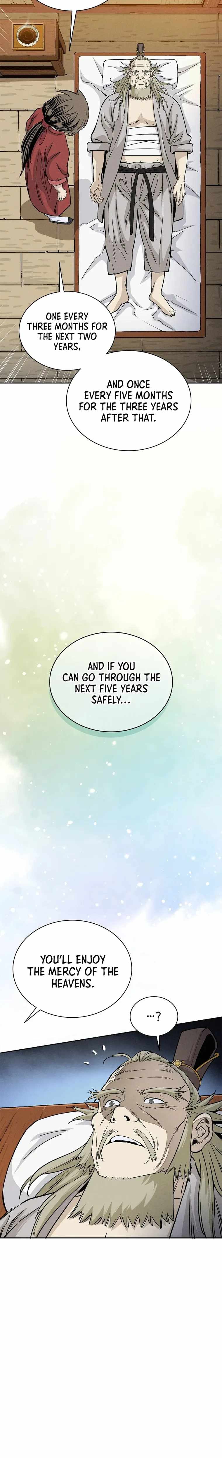 I Reincarnated as a Legendary Surgeon chapter 76 page 6