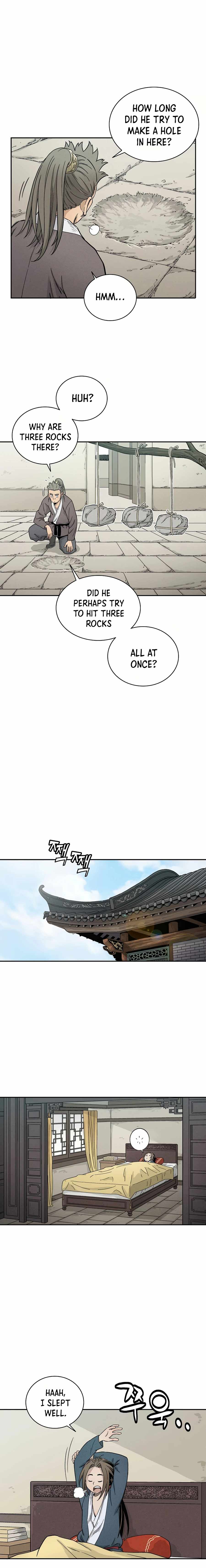 I Reincarnated as a Legendary Surgeon chapter 8 page 12