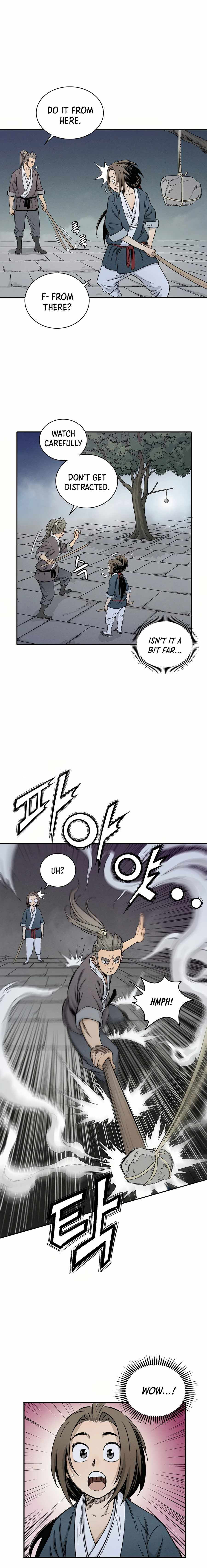 I Reincarnated as a Legendary Surgeon chapter 8 page 7