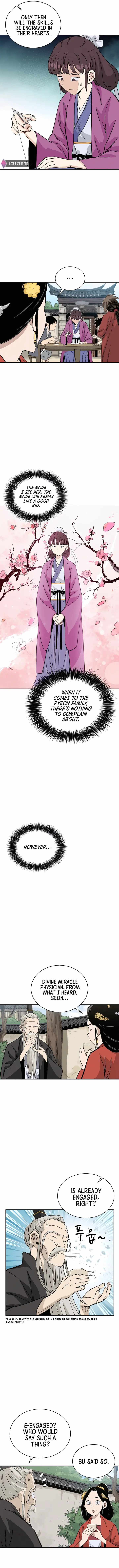 I Reincarnated as a Legendary Surgeon chapter 83 page 6