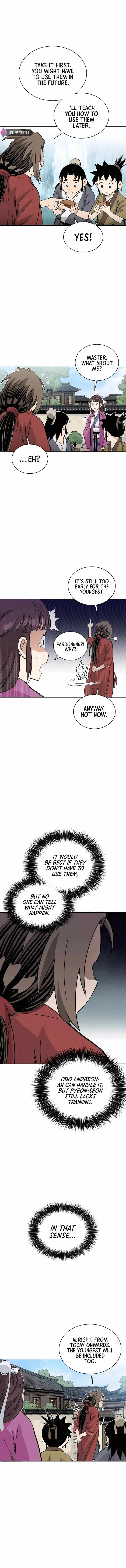 I Reincarnated as a Legendary Surgeon chapter 83 page 9