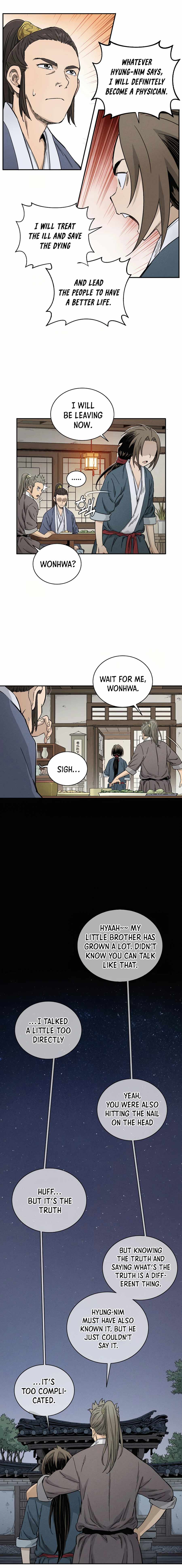 I Reincarnated as a Legendary Surgeon chapter 9 page 10