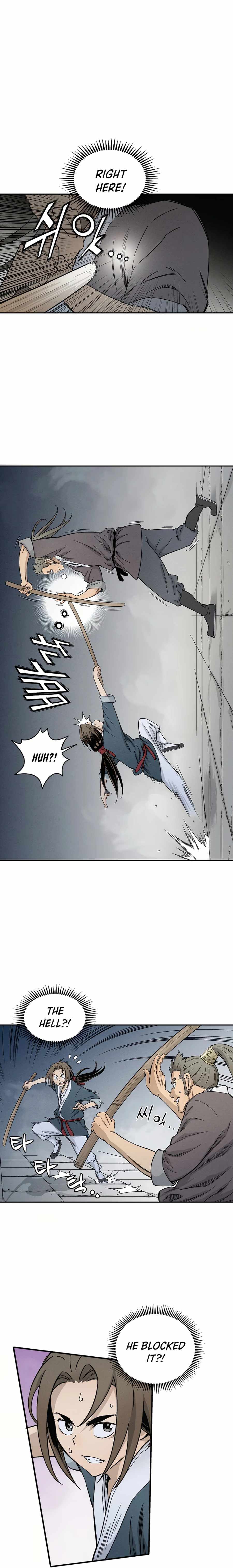 I Reincarnated as a Legendary Surgeon chapter 9 page 15