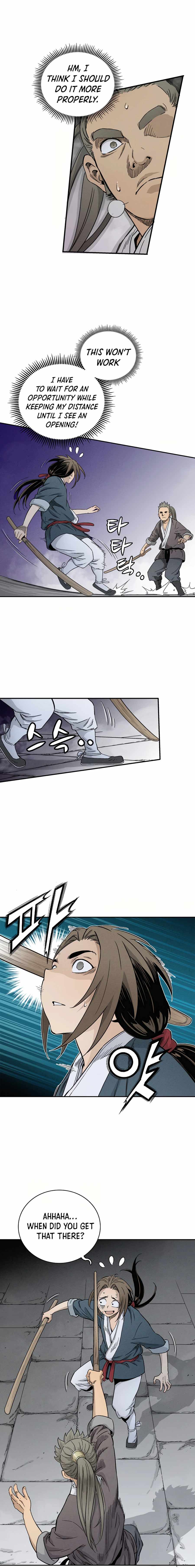 I Reincarnated as a Legendary Surgeon chapter 9 page 16