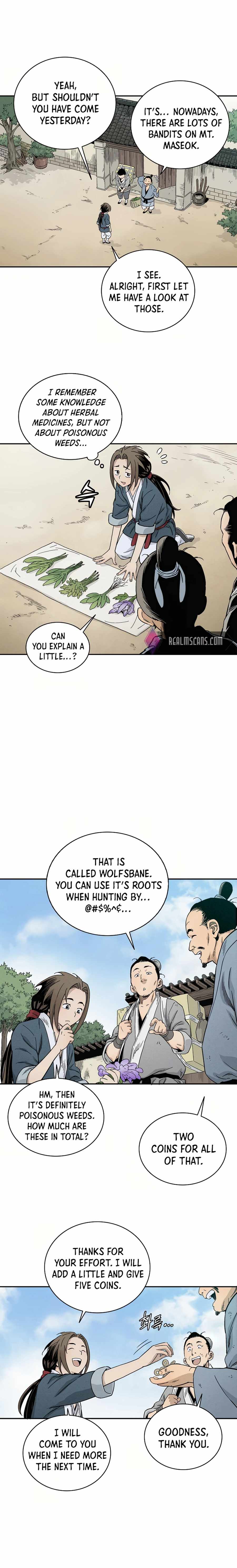 I Reincarnated as a Legendary Surgeon chapter 9 page 20