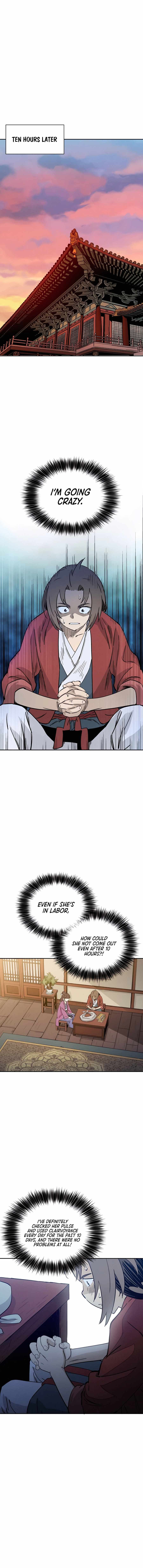 I Reincarnated as a Legendary Surgeon chapter 90 page 7