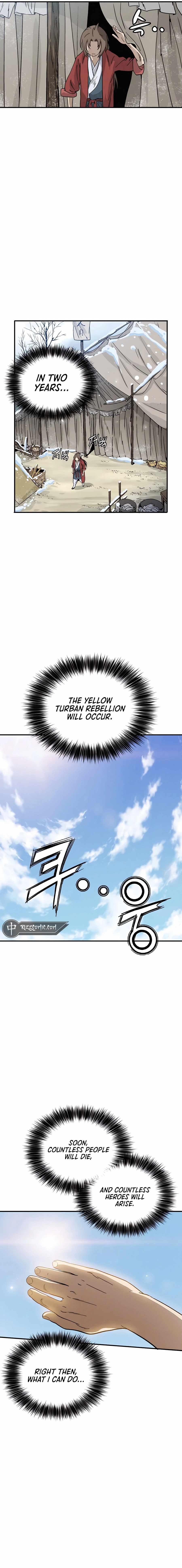 I Reincarnated as a Legendary Surgeon chapter 93 page 3