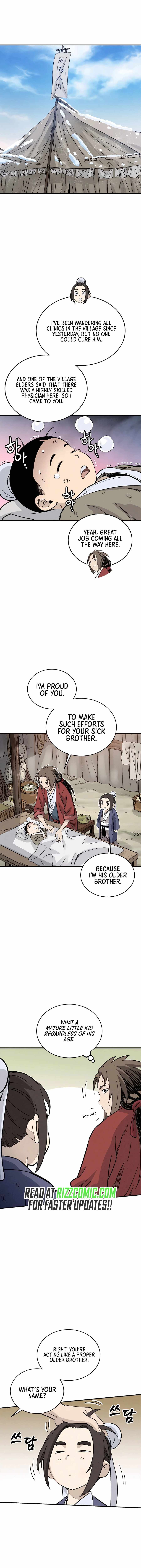 I Reincarnated as a Legendary Surgeon chapter 93 page 6