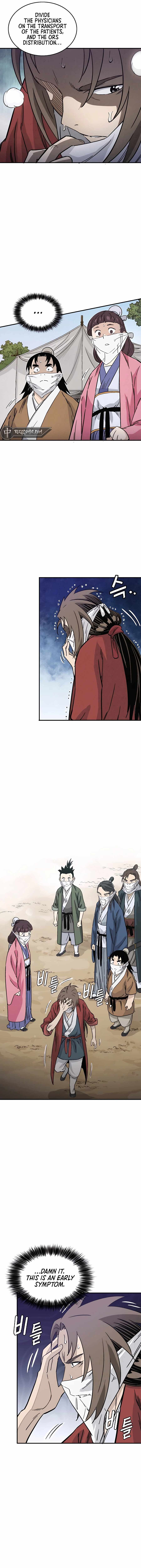 I Reincarnated as a Legendary Surgeon chapter 97 page 11