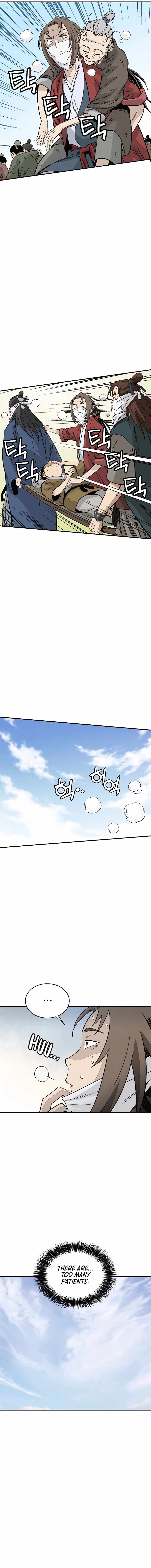 I Reincarnated as a Legendary Surgeon chapter 97 page 6