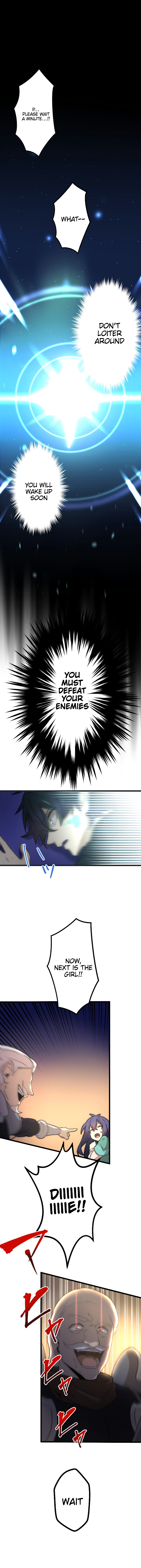 I Reincarnated as an SSS-Ranked Goblin chapter 1 page 14