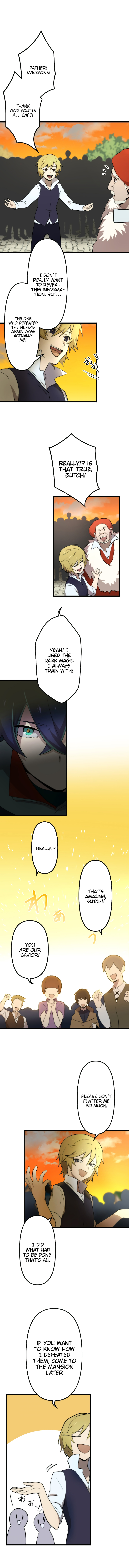 I Reincarnated as an SSS-Ranked Goblin chapter 1 page 18