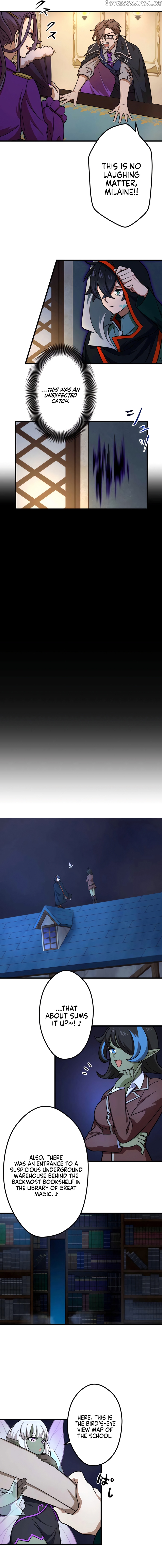 I Reincarnated as an SSS-Ranked Goblin chapter 10 page 2