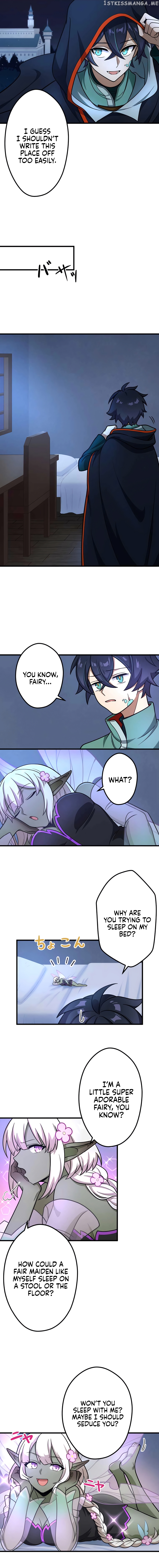 I Reincarnated as an SSS-Ranked Goblin chapter 10 page 4