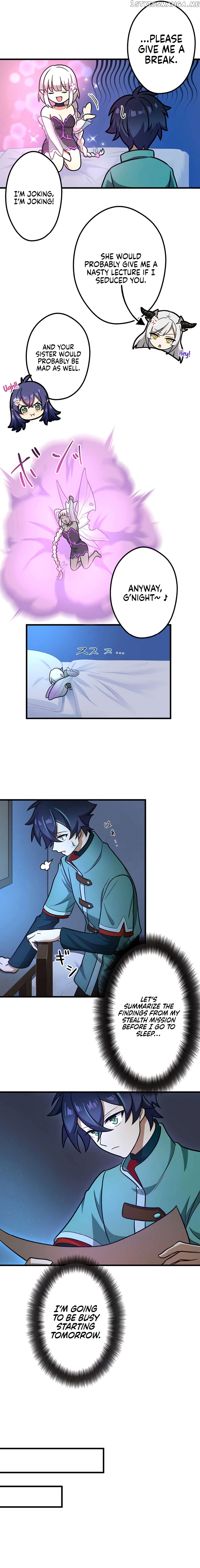 I Reincarnated as an SSS-Ranked Goblin chapter 10 page 6