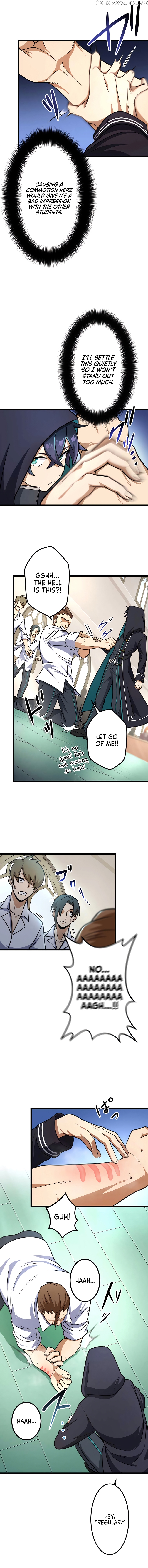 I Reincarnated as an SSS-Ranked Goblin chapter 11 page 2