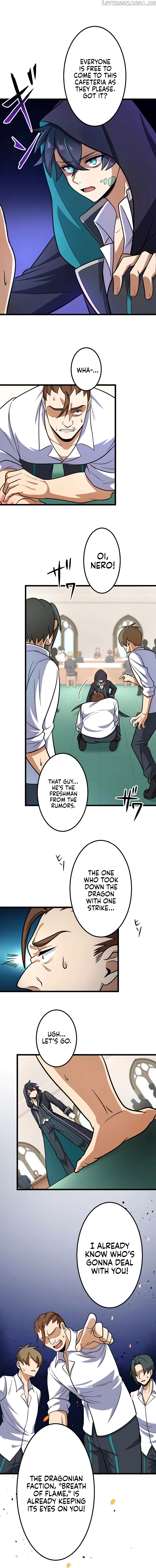 I Reincarnated as an SSS-Ranked Goblin chapter 11 page 3