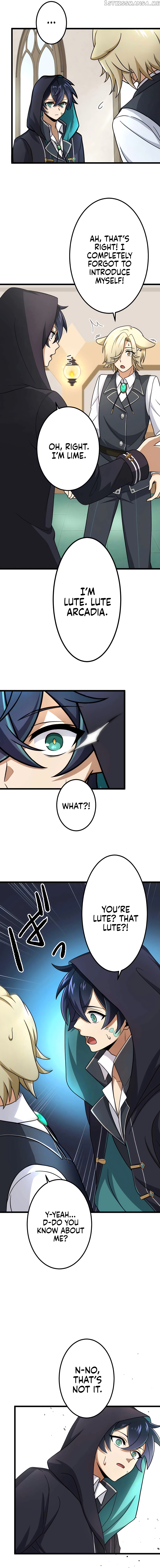 I Reincarnated as an SSS-Ranked Goblin chapter 11 page 5