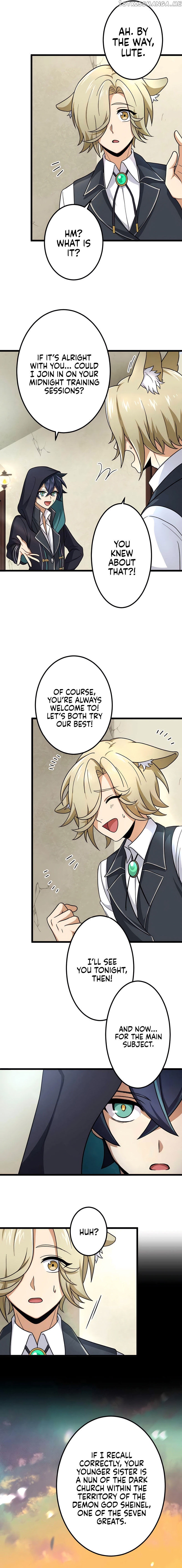 I Reincarnated as an SSS-Ranked Goblin chapter 11 page 7