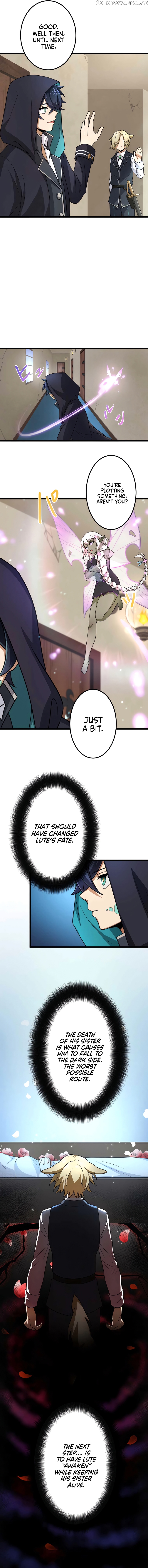 I Reincarnated as an SSS-Ranked Goblin chapter 11 page 9